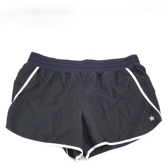 Tek Gear Drytek Black 6” Shorts Plus Size 1X Swim Shorts Womens - Picture 1 of 8